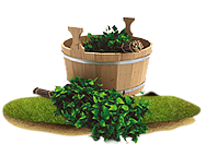 Рубленые бани